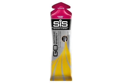 GEL ENERGETICO SIS CHERRY ISOTINOC 60ML