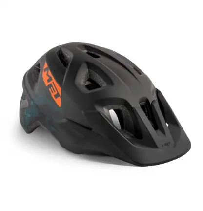 CASCO INFANTIL MET ELDAR UNITALLA CAMUFLAJEADO