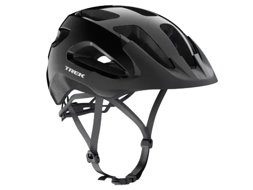 CASCO BONTRAGER SOLSTICE NEGRO