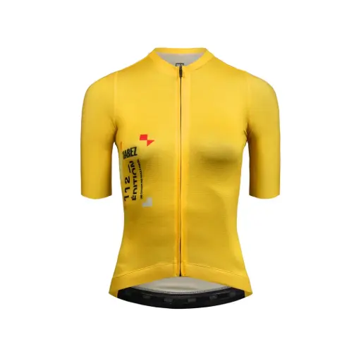 Jersey Suarez Avant Mujer (MAILLOT JAUNE 2.5)