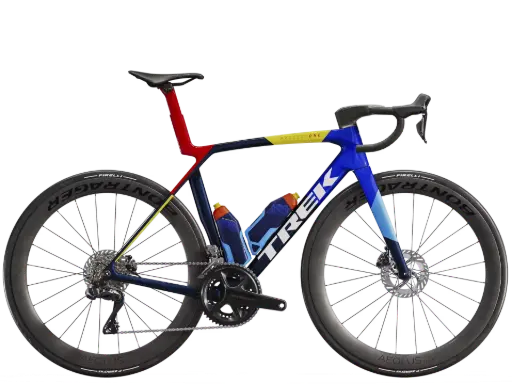 Madone SLR 7 Gen 8 Color / Team Replica