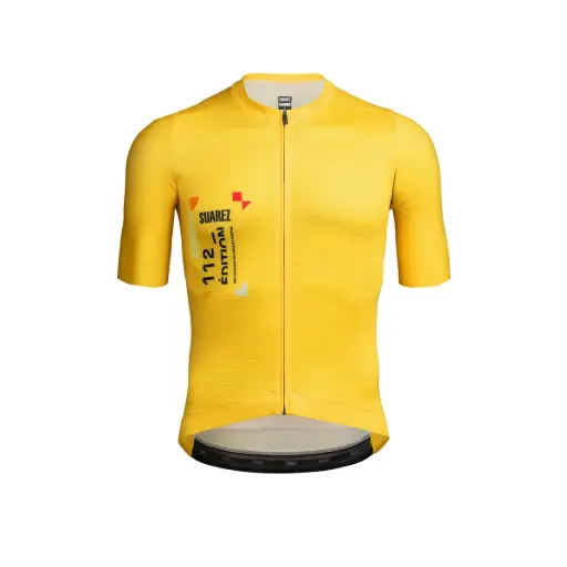 Jersey Suarez Avant Hombre (MAILLOT JAUNE 2.5)