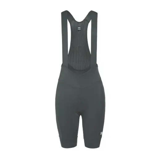 Bib Short Performance Mujer (FALCON SMOKE 2.4)