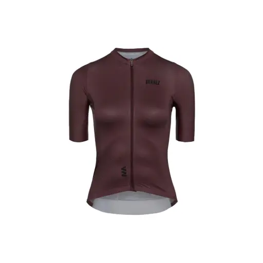 Jersey SUAREZ Manga Corta Classic Hombre (EASE EUCALYPTUS 2.4)