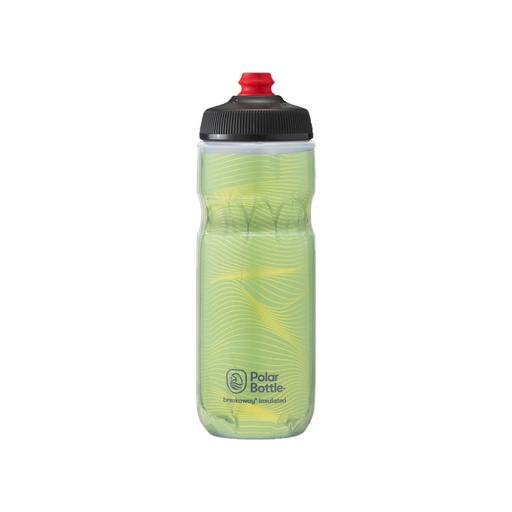 ANFORA POLAR TÉRMICA DE 24 OZ BREAKAWAY – JERSEY KNIT – HIGHLIGHTER 