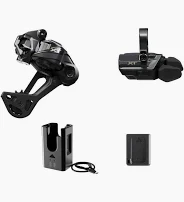CAMBIO TRASERO SHIMANO XT DI2 CON MANDO Y BATERIA