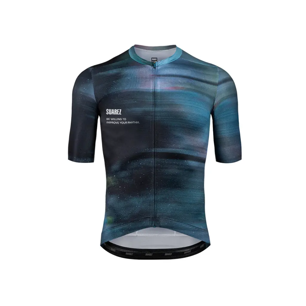 JERSEY SUAREZ MANGA CORTA AVANT HOMBRE(LOCK PETROL 2.3)