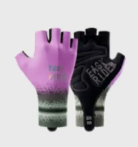GUANTES CORTOS DE MUÑECA ROCKBROS ROSAS