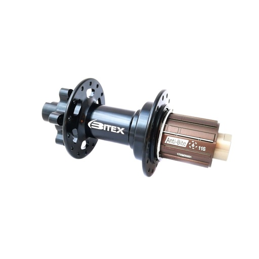 MAZA TRASERA BITEX 12X148MM 6B 32H J