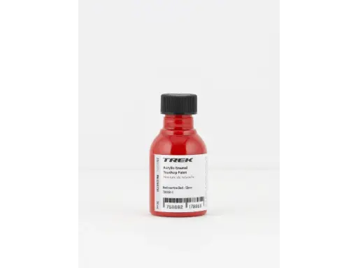 Trek Touch-up Paint - Gloss Red Color Collection ROJO RADIACTIVO TK418-S