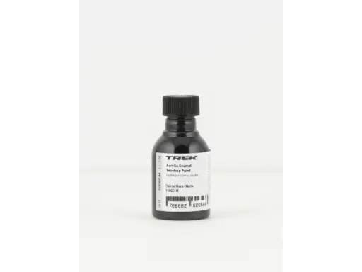 Trek Touch-up Paint - Matte Black Color Collection Negro Dnister 5