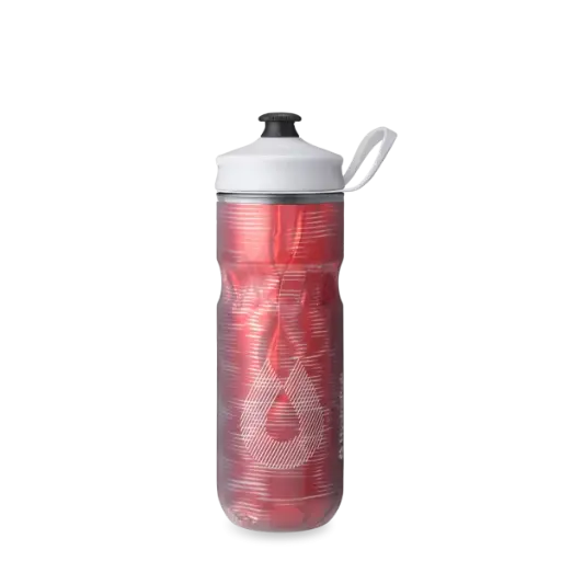 ANFORA HYDRAPAK INSULADA  ROJO SPORT PULSE 20 OZ)