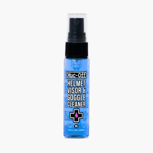 MUCOFF LIMPIADOR PARA LENTES Y GOOGLES Y MÁS (250 ML)
