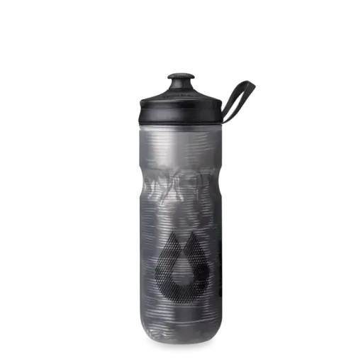 ANFORA HYDRAPAK INSULADA NEGRO SPORT PULSE 20 OZ