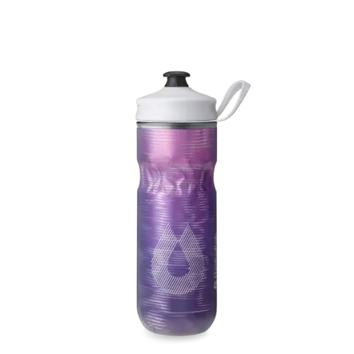 ANFORA HYDRAPAK INSULADA MORADO SPORT PULSE 20 OZ
