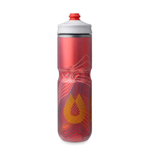ANFORA HYDRAPAK INSULADA SURGE ASCENT ROJO 24 OZ 