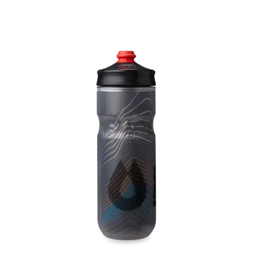 ANFORA HYDRAPAK INSULADA SURGE ASCENT NEGRO 20 OZ 