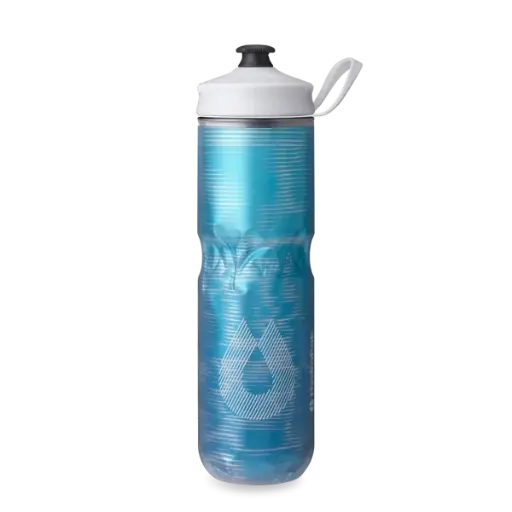 ANFORA HYDRAPAK INSULADA AZUL SPORT PULSE 24 OZ