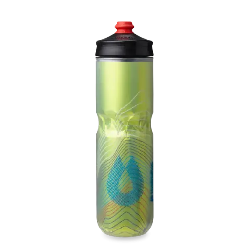ANFORA HYDRAPAK INSULADA SURGE ASCENT AMARILLO 24 OZ  