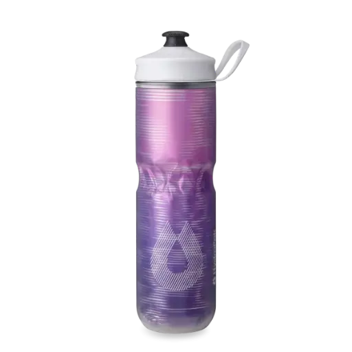 ANFORA HYDRAPAK INSULADA MORADO SPORT PULSE 24 OZ 