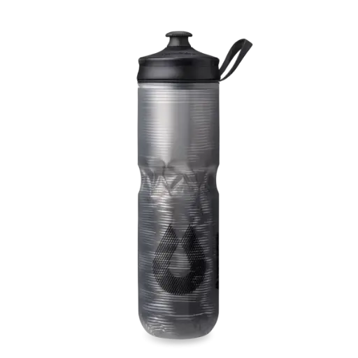 ANFORA HYDRAPAK INSULADA NEGRO SPORT PULSE 24 OZ 