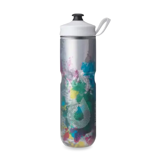 ANFORA HYDRAPAK INSULADA MULTICOLOR SPORT SPLASH 24 OZ 
