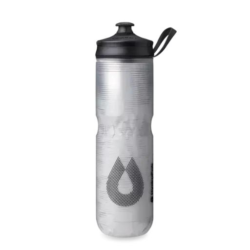 ANFORA HYDRAPAK INSULADA BLANCO SPORT PULSE 24 OZ 
