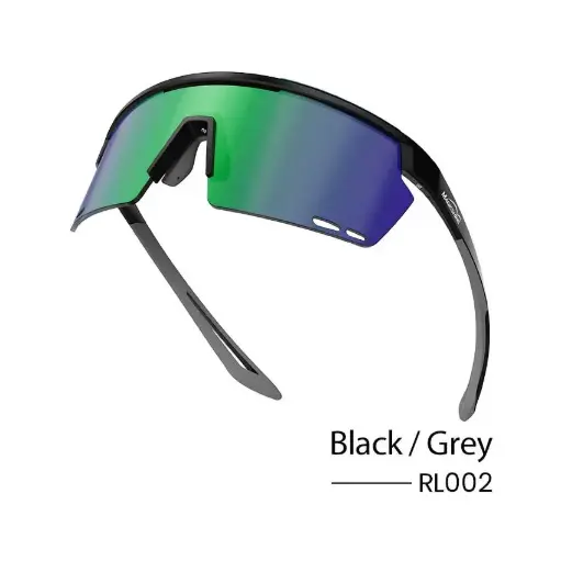 GAFAS MAGICSHINE ROULEOUR + REVO BLACK / GREY