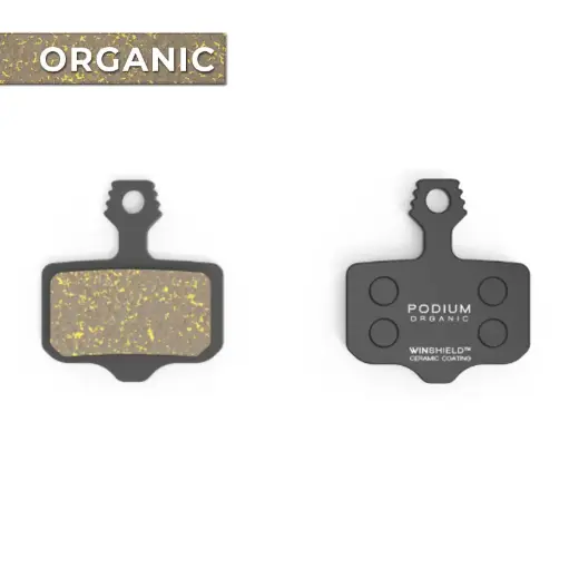 AMP BALATA DE FRENO PODIUM ORGANICO SRAM 2020