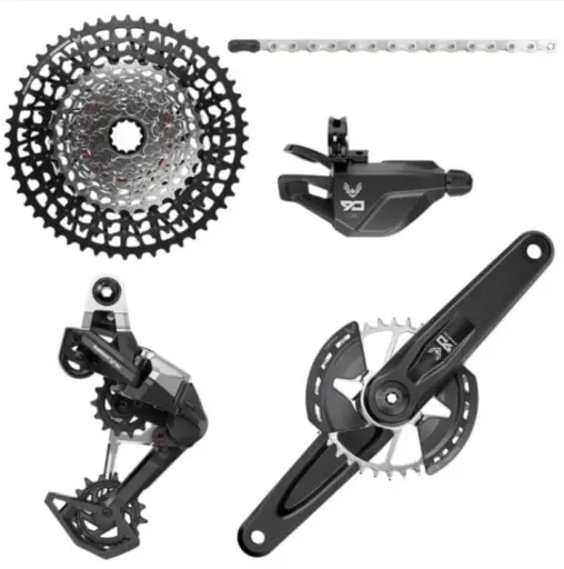 [00.7918.335.001] Grupo SRAM Eagle 90 170mm 32T 10-52T 1x12v