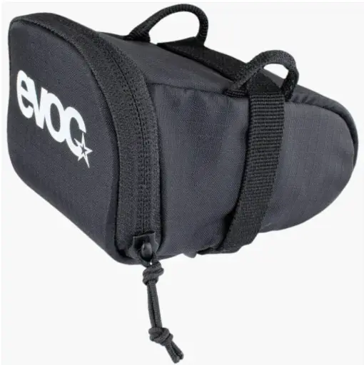 [100606121-M] Bolsa de asiento EVOC Seat Bag Tour Carbon Gray Medium