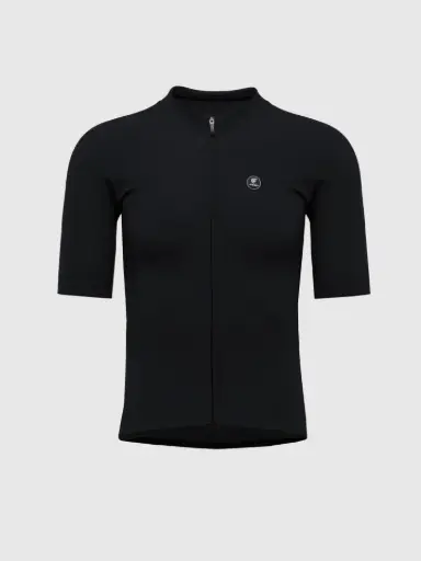 PRIMAPELLE SHORT SLEEVE JERSEY PPELLEJER23 - NERO