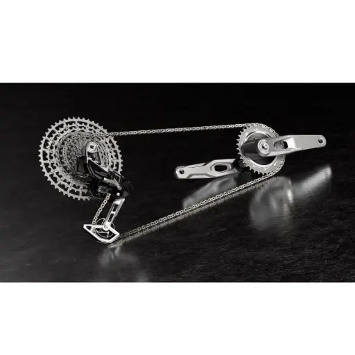 Grupo SRAM GS 1987 Edition Eagle Transmission Potenciometro AXS 170mm 32/34T 10-52T