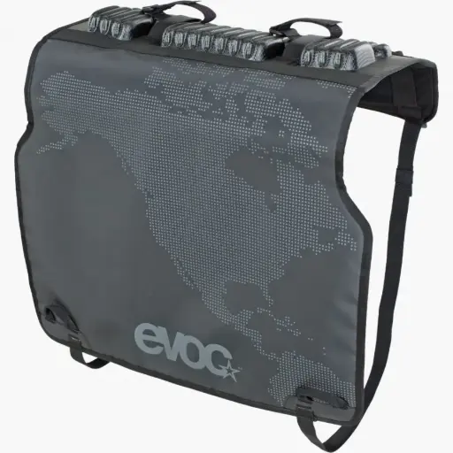 [100520100] Tapete para cajuela EVOC Tailgate Pad Duo Black