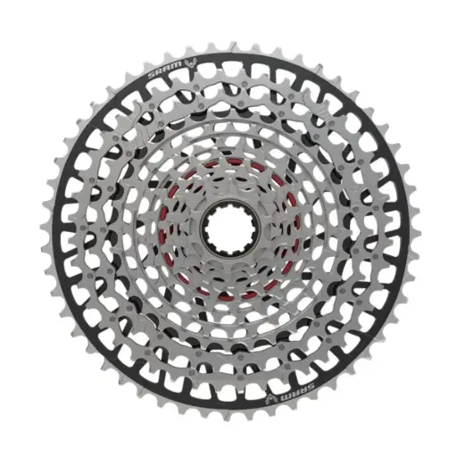 [00.2418.125.000] CASSETTE SRAM XS-1297 T-TYPE 10-52T 12v XX