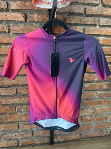 JERSEY SANREMO CORSA INFERNO MUJER