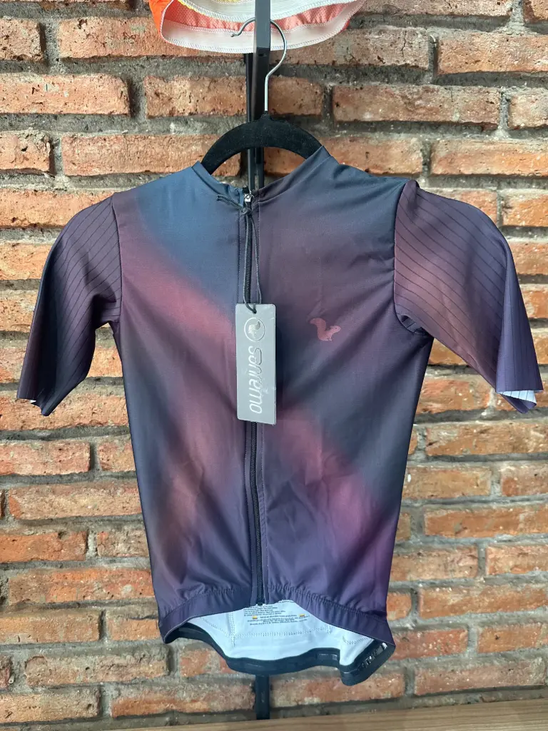 JERSEY SANREMO CORSA OBSCURE MUJER