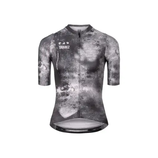 JERSEY SUAREZ MANGA CORTA AVANT MUJER (LOCK ASH GRAY 2.4)