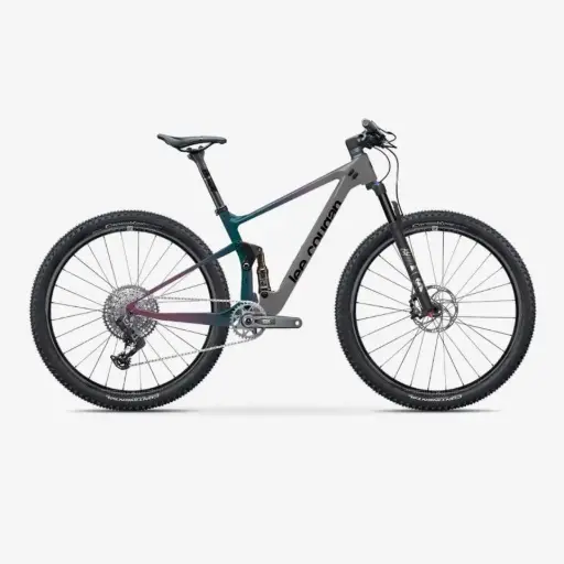 Bicicleta Lee Cougan Crossfire 428 Libra – SRAM GX Eagle AXS – Microtech RK25