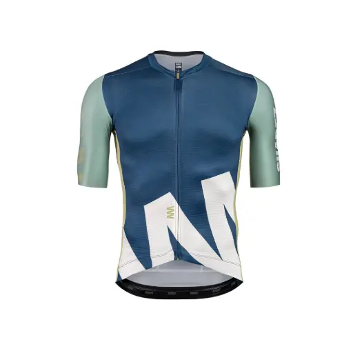 Jersey Manga Corta Avant Hombre (LOCK ASH BLUE 2.3)