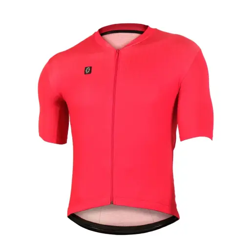 JERSEY APHESIS CARMESÍ HOMBRE