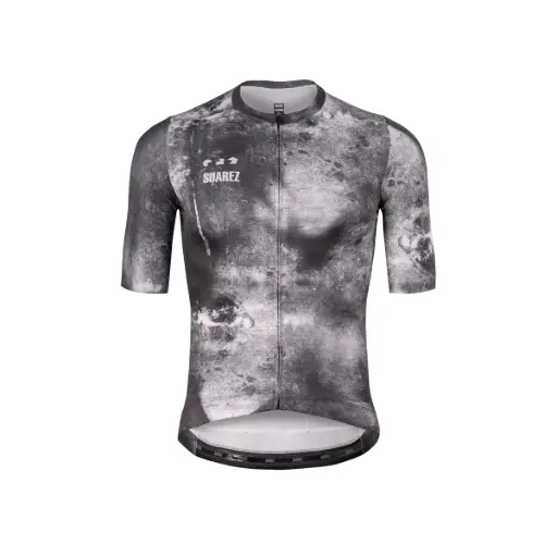 JERSEY SUAREZ MANGA CORTA AVANT HOMBRE (LOCK ASH GRAY 2.4)