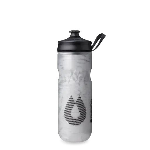 [PO-20PU-WHI] ANFORA HYDRAPAK INSULADA SPORT PULSE 20 OZ BLANCO