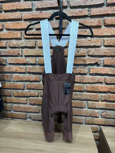 BIB SHORT KAFITT CAFE DAMA