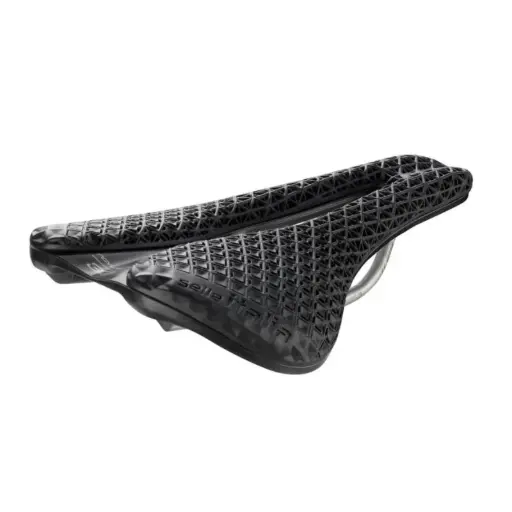 [080A924RKC001] SILLIN SELLE ITALIA NOVUS EVO BOOST SF L 3D TI 316 AM