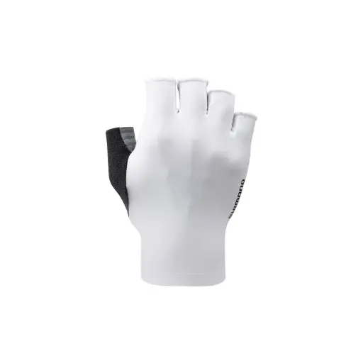 GUANTES SHIMANO ADVANCE BLANCO