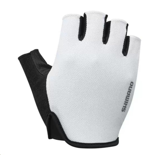 GUANTES SHIMANO AIRWAY DAMA BLANCO 