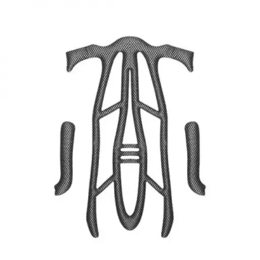 [8057685953284] ALMOHADILLA REPUESTO PARA KASK MOJITO