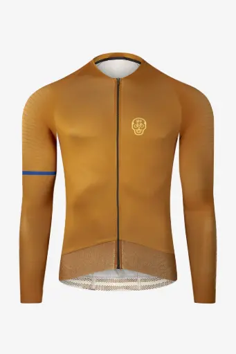 JERSEY UNISEX KM 100 MANGA LARGA VIDA GO RIGO GO