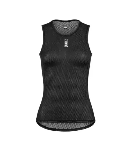 CAMISA INTERIOR PERFORMANCE MUJER (CHAIN BLACK 2.4)